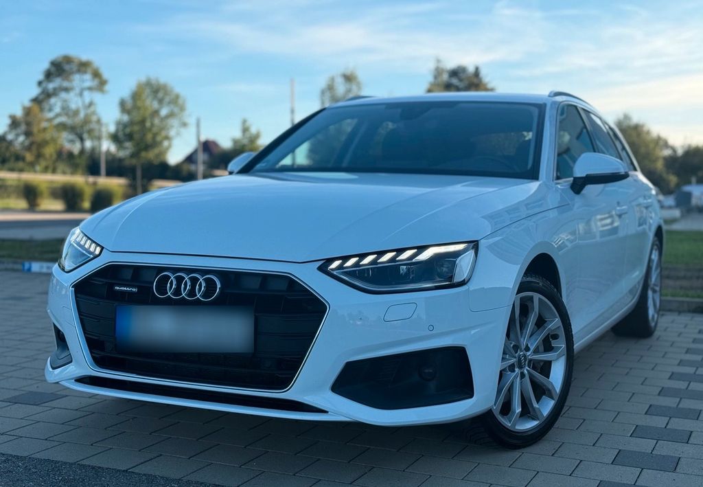 Image of Audi A4