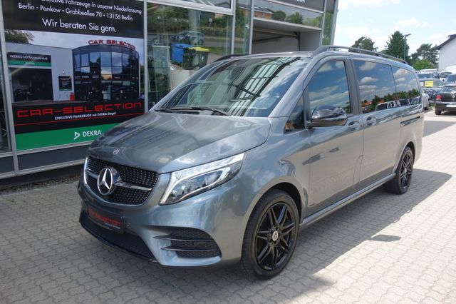 Mercedes-Benz V 300 d 4Mat AMG Line Lang ACC/LED/STDHZG/AHK