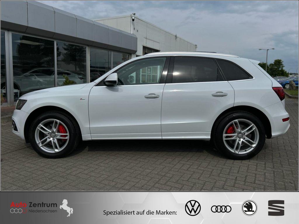 Audi Q5 3.0 TFSI quat S-Line ab 116 EUR o. Anzahlung