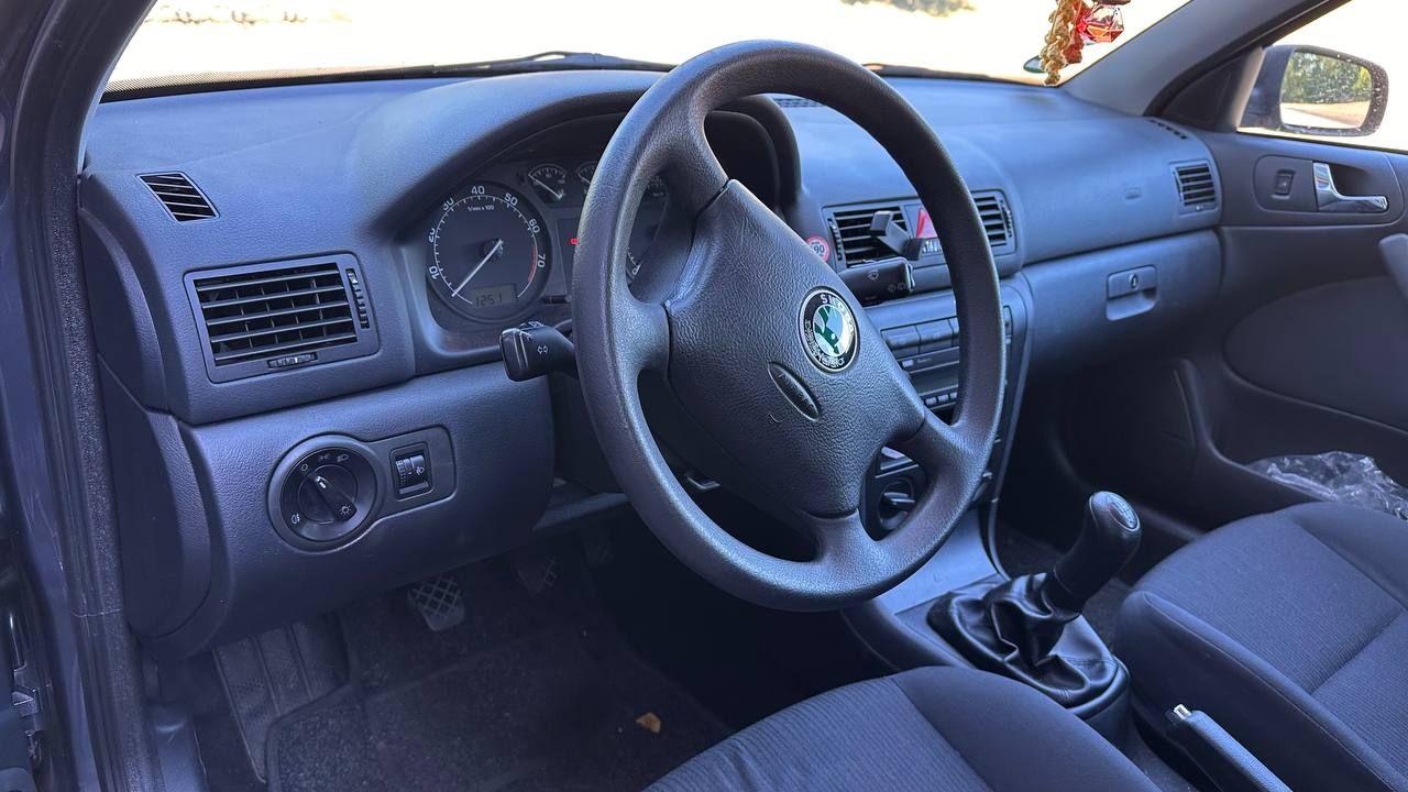 Skoda Octavia 2009 — photo 8
