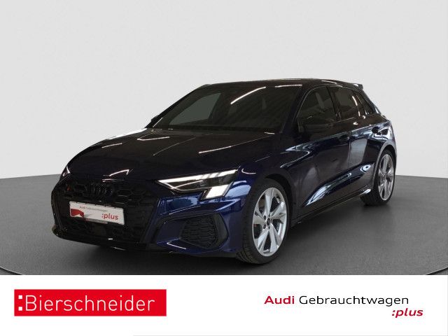 Audi S3 Sportback TFSI qu MATRIX CARBON DCC CONNECT D