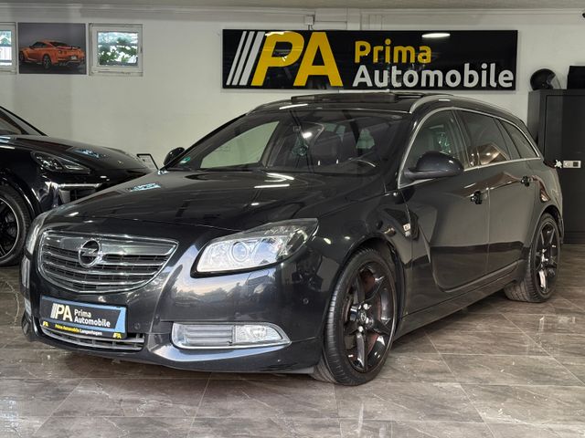 Opel Insignia A 2.0CDTI / OPC-Line Autom. Xenon Pano