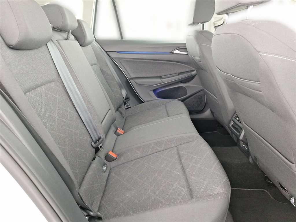 Volkswagen Golf Variant Life 1.0 TSI Sitzhz Rückfahrkamera, миниатюра 19