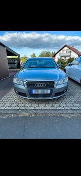 Audi A8 4.2 FSI tiptronic quattro - - Audi A8: Beige