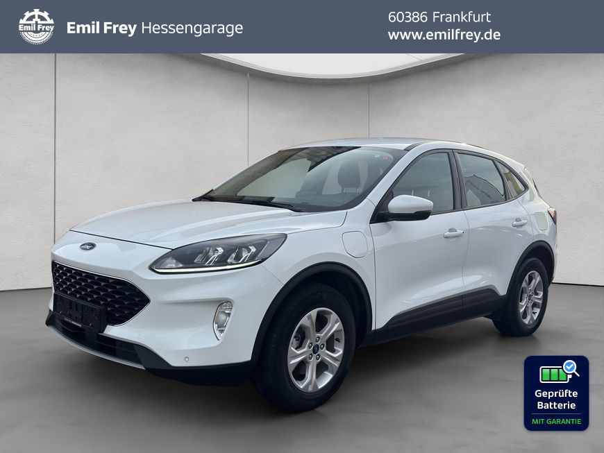 Ford Kuga - 1
