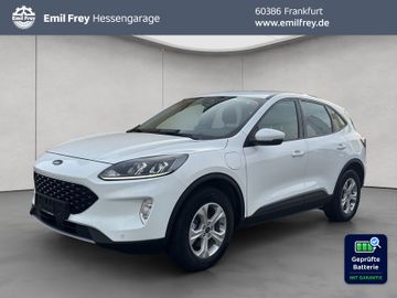 Ford Kuga - 1
