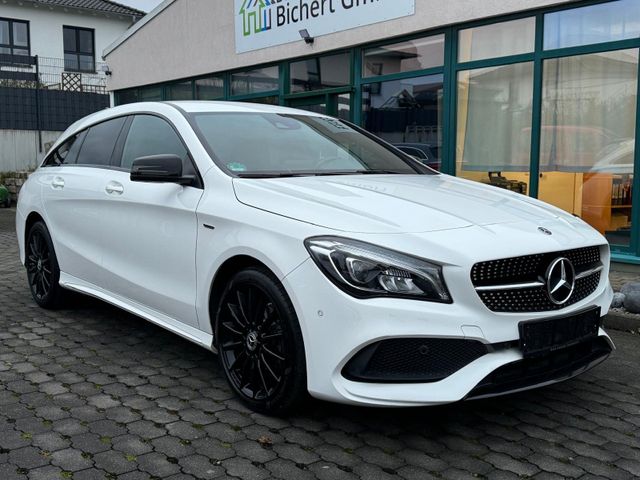 Mercedes-Benz CLA 200 Shooting Brake AMG-Line LED+KAM+NAVI+PDC