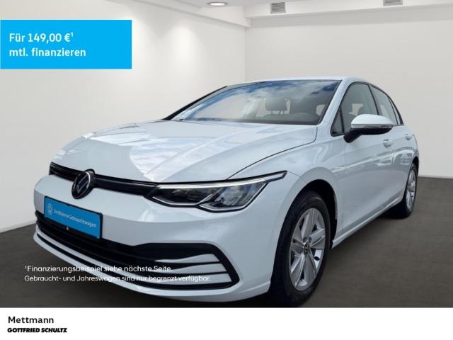 Volkswagen Golf 1.5 TSI Life LED NAVI AHK PDC SHZ ALU ZV