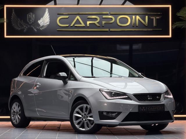 Seat Ibiza SC FR 1.4 TSI/Dash-Cam/Bi-Xenon/BT/Navi/