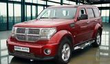 Dodge Nitro 2.8 CRDi  4x4 Autom. - Dodge Nitro: 2.8