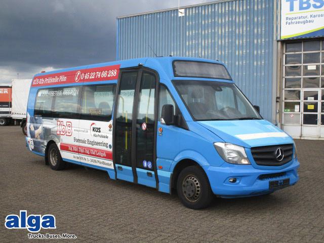 Mercedes-Benz Sprinter City 65/Euro 6/Klima/Luftfederung