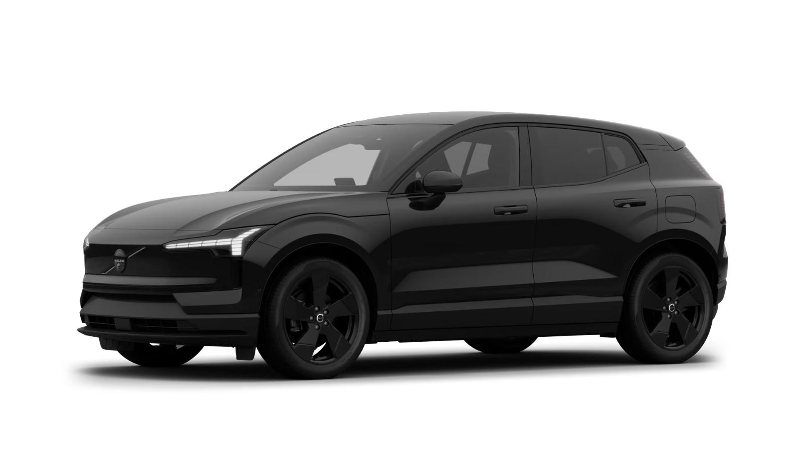 Volvo EX30 Single Motor Ext Rg Black Edition Ultra