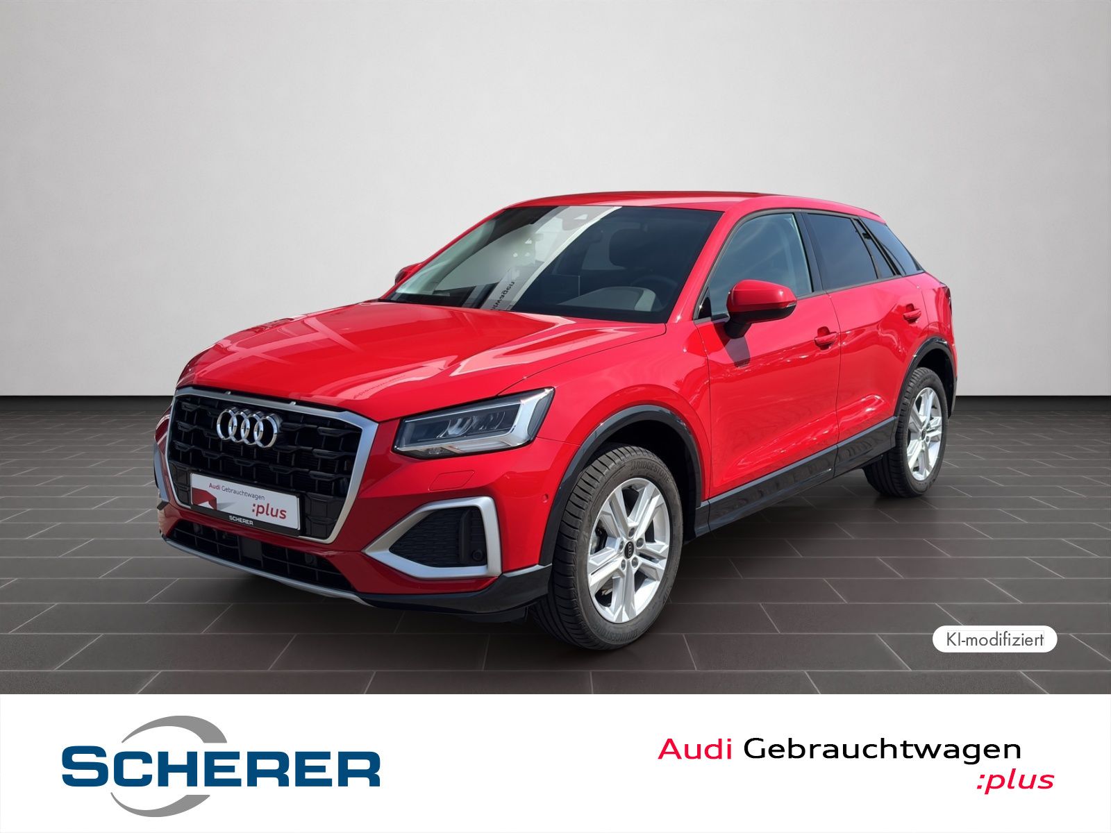 Audi Q2 - Bild 1