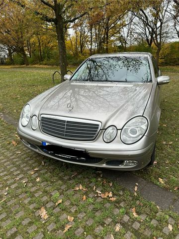 Mercedes-Benz E 200 CDI Limousine