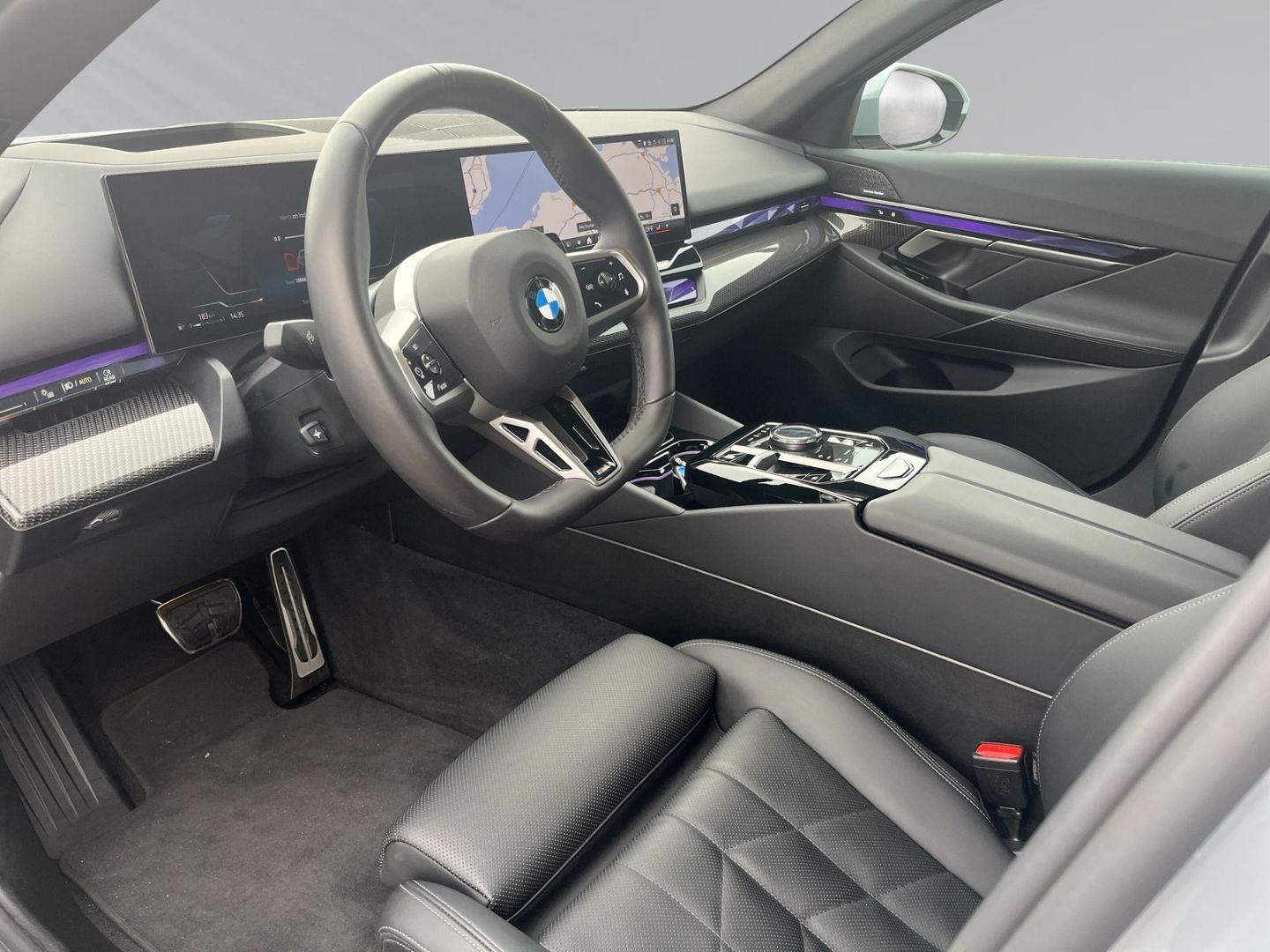 BMW 520 - Bild 4