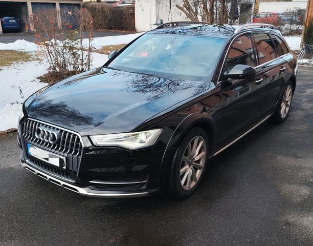 AUDI A6 Allroad 3.0 TDI quattro 155kW S tronic -