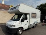 Dethleffs Globetrotter 2.8 i.d.TD Fiat-Grüne Plakette - Dethleffs Globetrotter