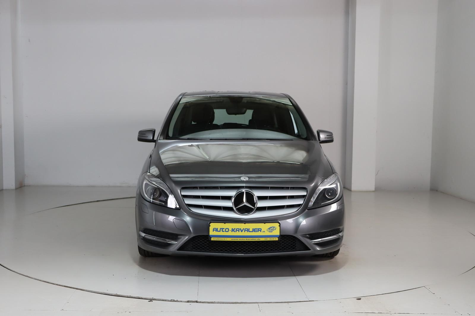 Mercedes-Benz B 200 CDI * HU/AU bis 05.2028 * 8-fach