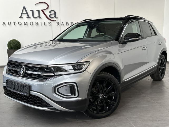 Volkswagen T-Roc 1.5 TSI DSG Sport NAV+LED+PANO+18ZOLL