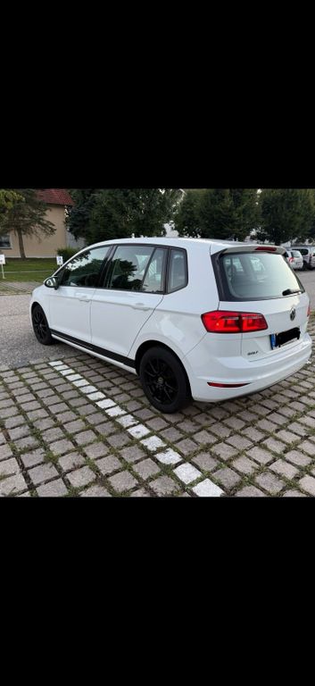 Image of Volkswagen Golf Sportsvan