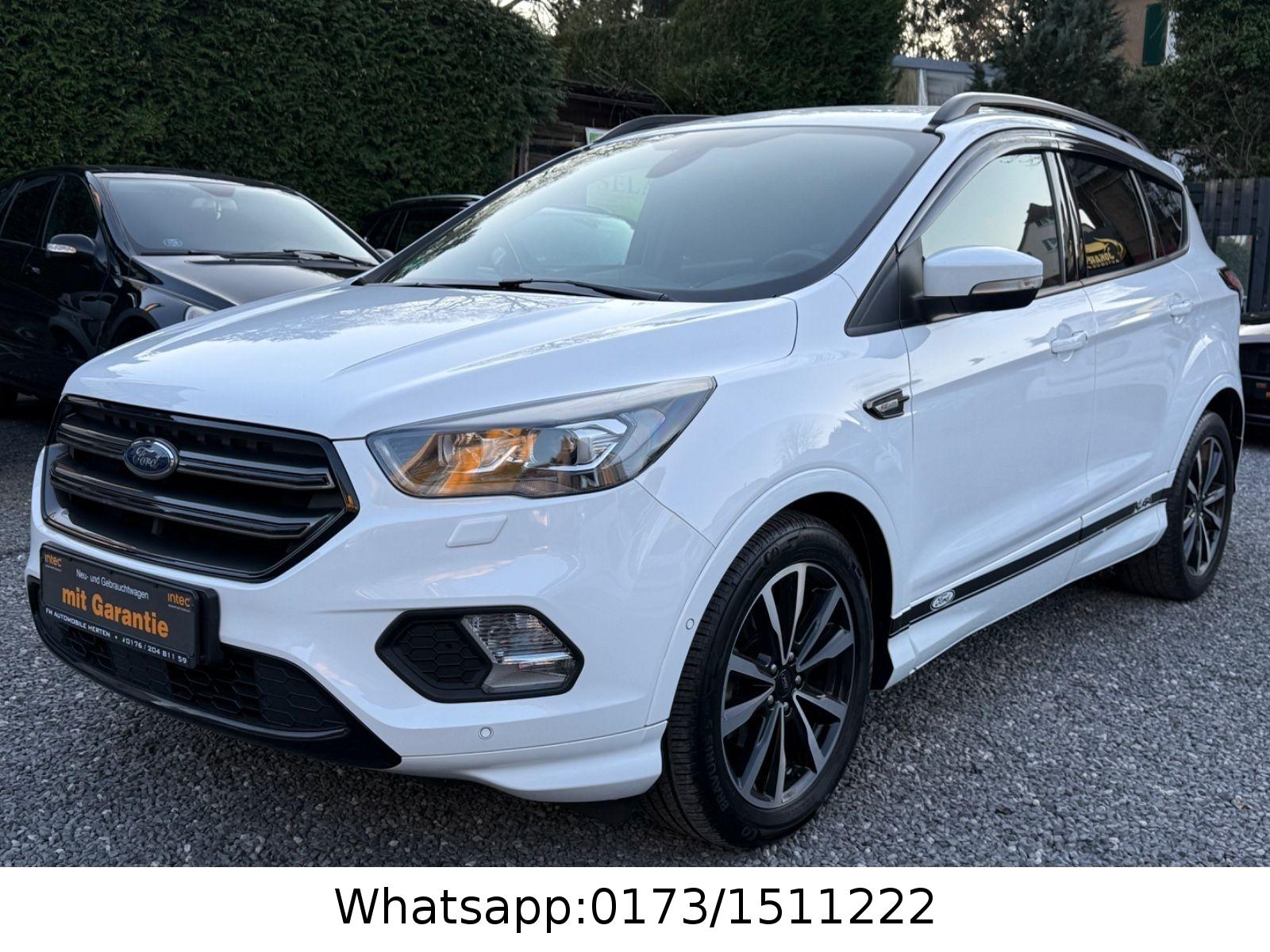 Ford Kuga ST-Line*XENON*NAVI*AHK*Garantie