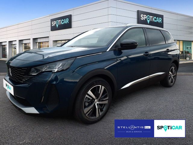 Peugeot 5008 Allure Pack 1.2 Hybrid 136PS Navi SHZ 360°K