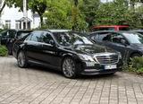 Mercedes-Benz S 400d 4MATIC - Maybach Felgen | Top Zustand - Mercedes-Benz S 400 mit Diesel-Antrieb