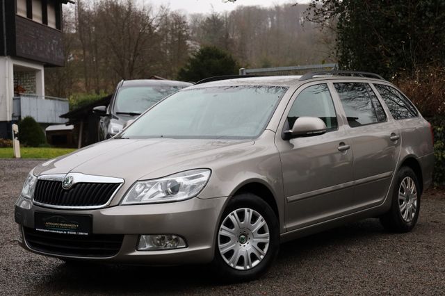 Skoda Octavia 1.4 TSI Combi Ambiente/1 HAND/TEMPO/SHZ/