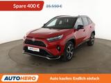 Toyota RAV 4 2.5 Hybrid 4x4 Aut.*NAVI*LED*ACC*360°*PDC* - Toyota RAV 4 Gebrauchtwagen in München
