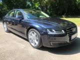 Audi A8 4.0 TFSI quattro - 1. Hand - Alle Rechnungen - Audi A8 mit Benzin-Antrieb: Limousine