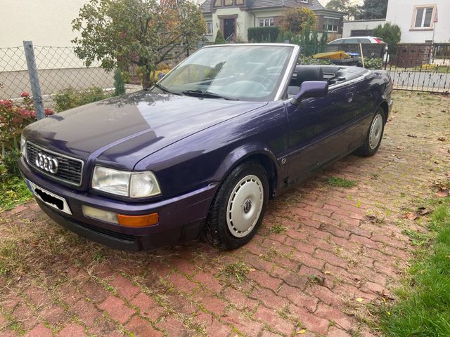 Audi Cabriolet 2.6 -