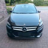 Mercedes-Benz Mersedes B-160 Diesel. - Mercedes-Benz: Mersedes
