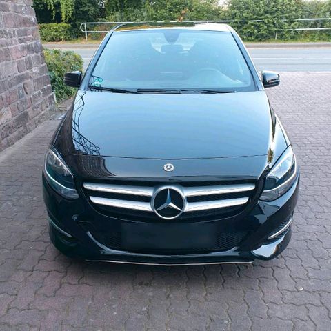 MERCEDES-BENZ Mersedes B-160 Diesel.