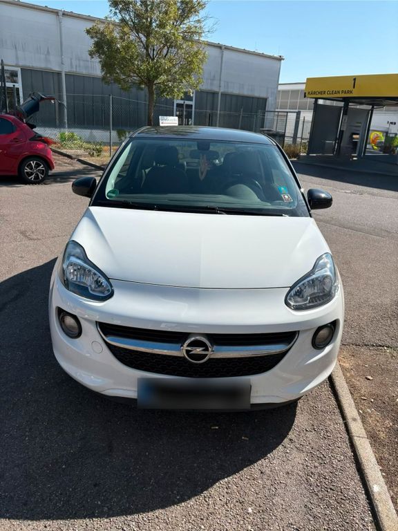Image of Opel Adam