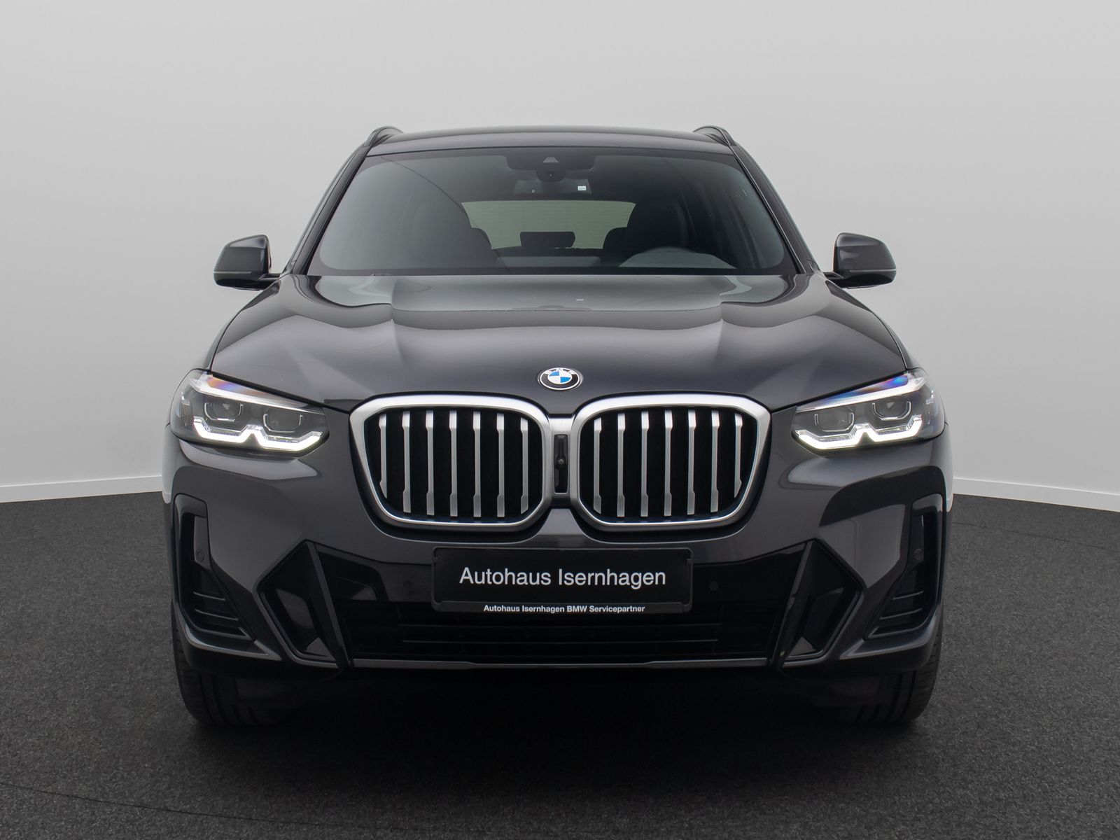 Fahrzeugabbildung BMW X3 xD30d M Sport 360° DAB AHK Lenkradheizung 19"