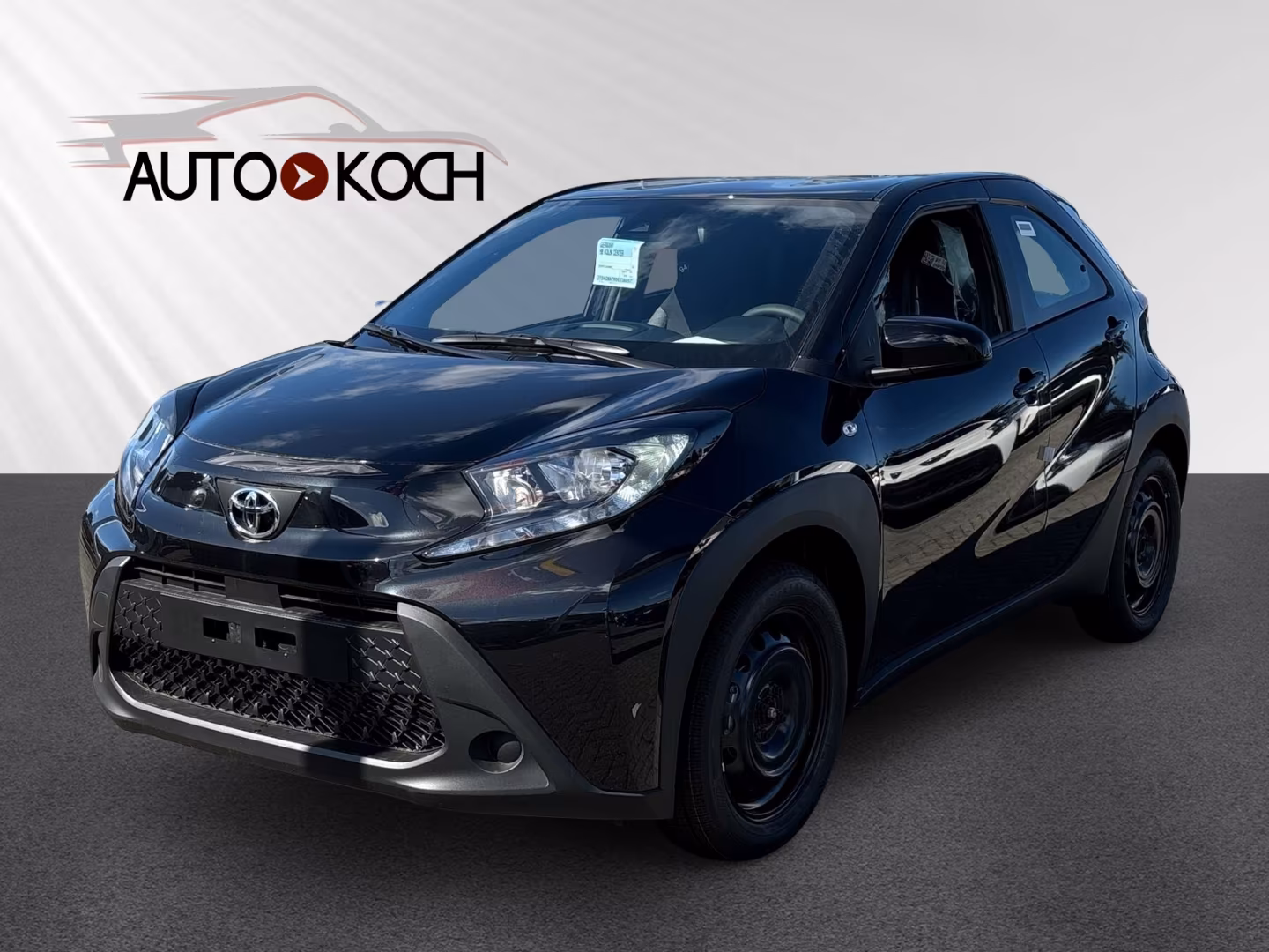 Toyota Aygo X Business Edition 1.0 VVT-i EU6e Apple Car