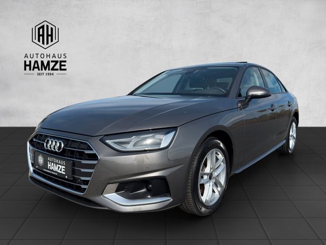 Audi A4 Lim. 30 TDI S tronic advanced|Schiebedach|DAB