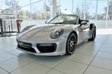 Porsche 991.2 Turbo Cabrio Approved27 LED Carbon Deutsch - Porsche 991 in München