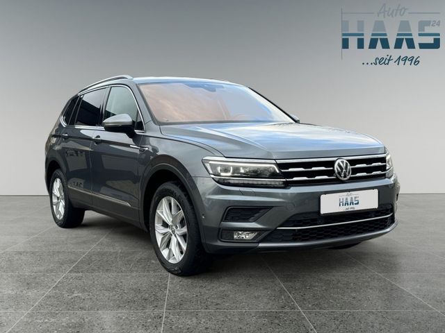 Volkswagen Tiguan Allspace Highline 4x4 ACC NAVI AHK LED