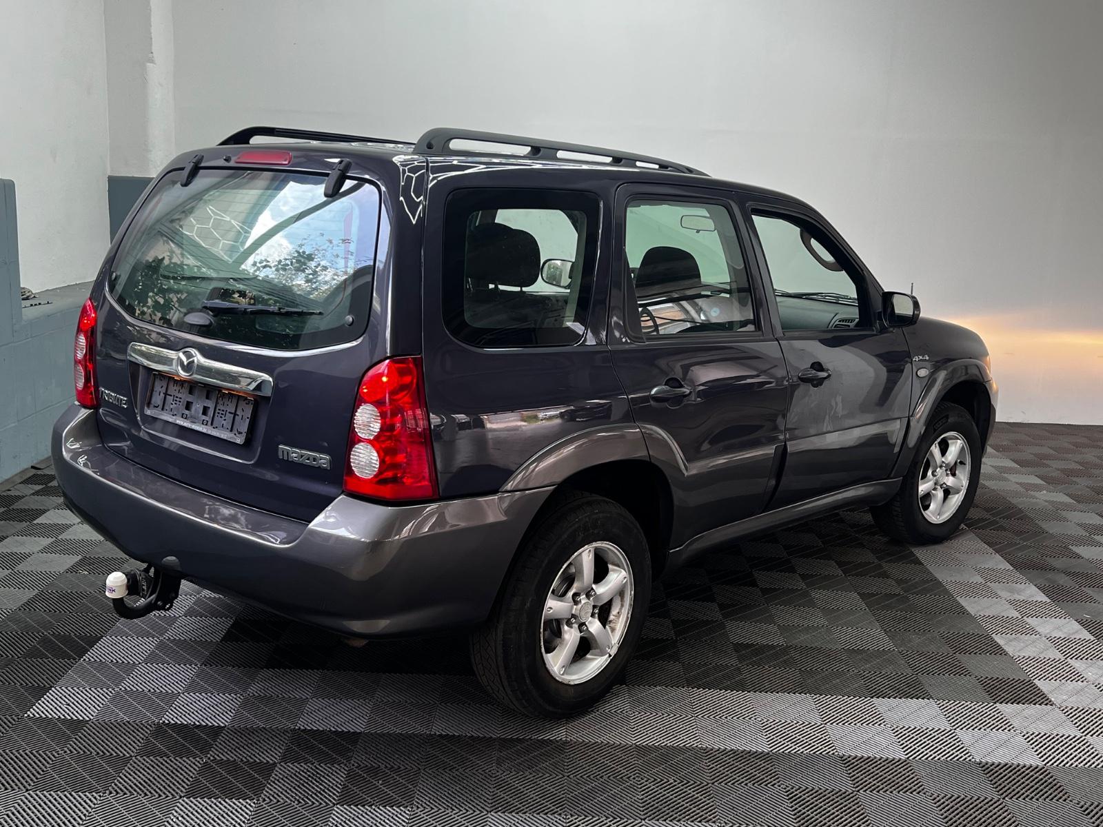 Mazda Tribute 2005 — фото 13