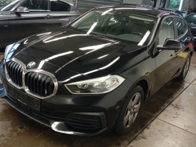 BMW 116 d Advantage Aut/Navi/Alu/12500netto