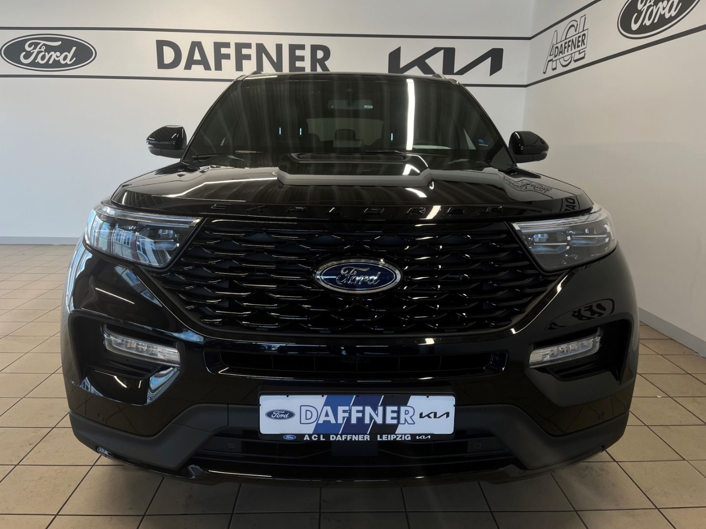 Fahrzeugabbildung Ford Explorer ST-Line, Panoramadach, B&O, Memory, Sit