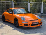 Porsche 911 GT3 RS CLUBSPORT.CHRONO.PASM.BI-XENON - Porsche 997: Gt3 RS