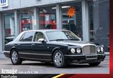 Bentley Arnage RL LWB Mulliner Langversion 1 von 16 6,7l - Bentley Arnage: Limousine