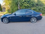 BMW 325d Coupé - - BMW 325 aus 2007: 325d