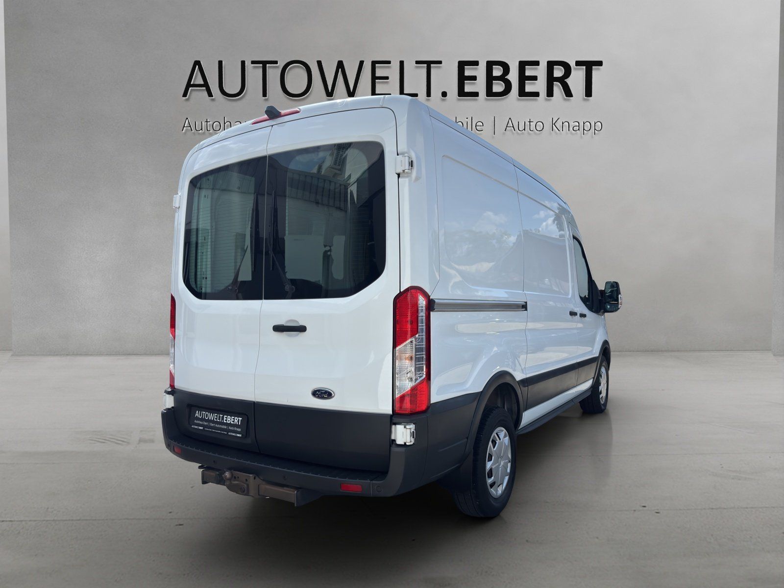 Fahrzeugabbildung Ford Transit FT 350 2.0 TDCi L2 Trend AHK/KLIMA/GRA/