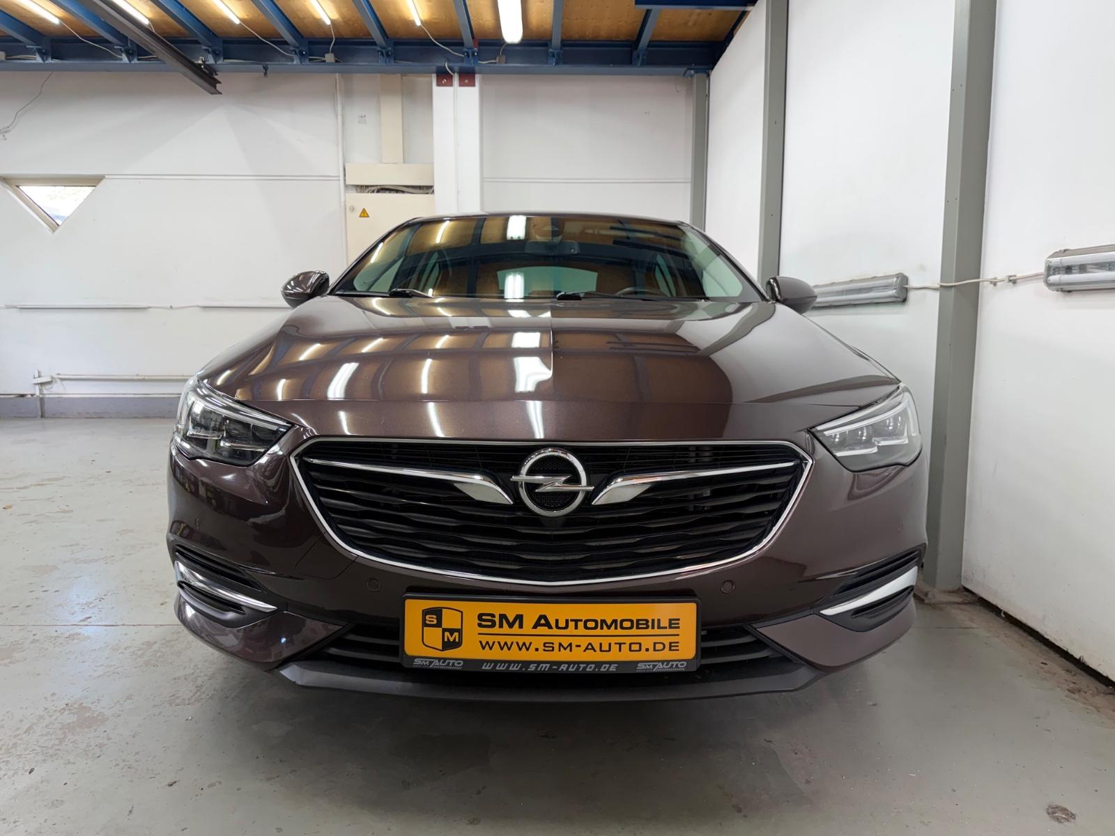 Opel Insignia 1.5 Turbo Innovation Grand Sport