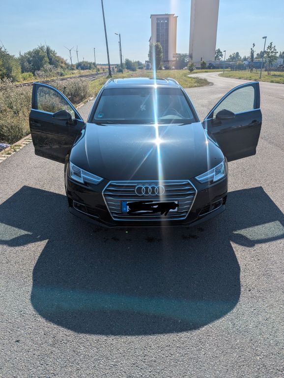 Image of Audi A4