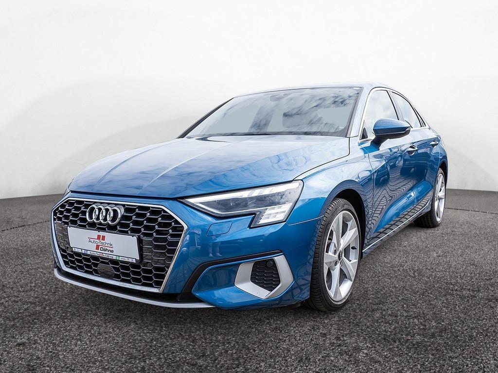 Audi A3 Limousine 35 TFSI SHZ NAVI AHK ACC MATRIX-LED
