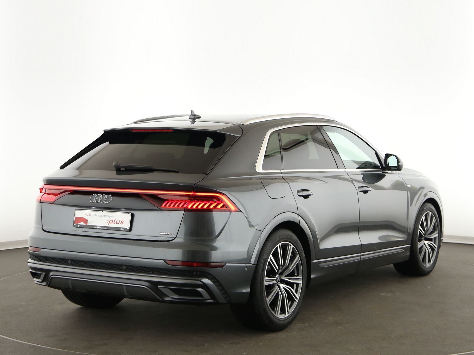 Audi Q8 - Bild 7